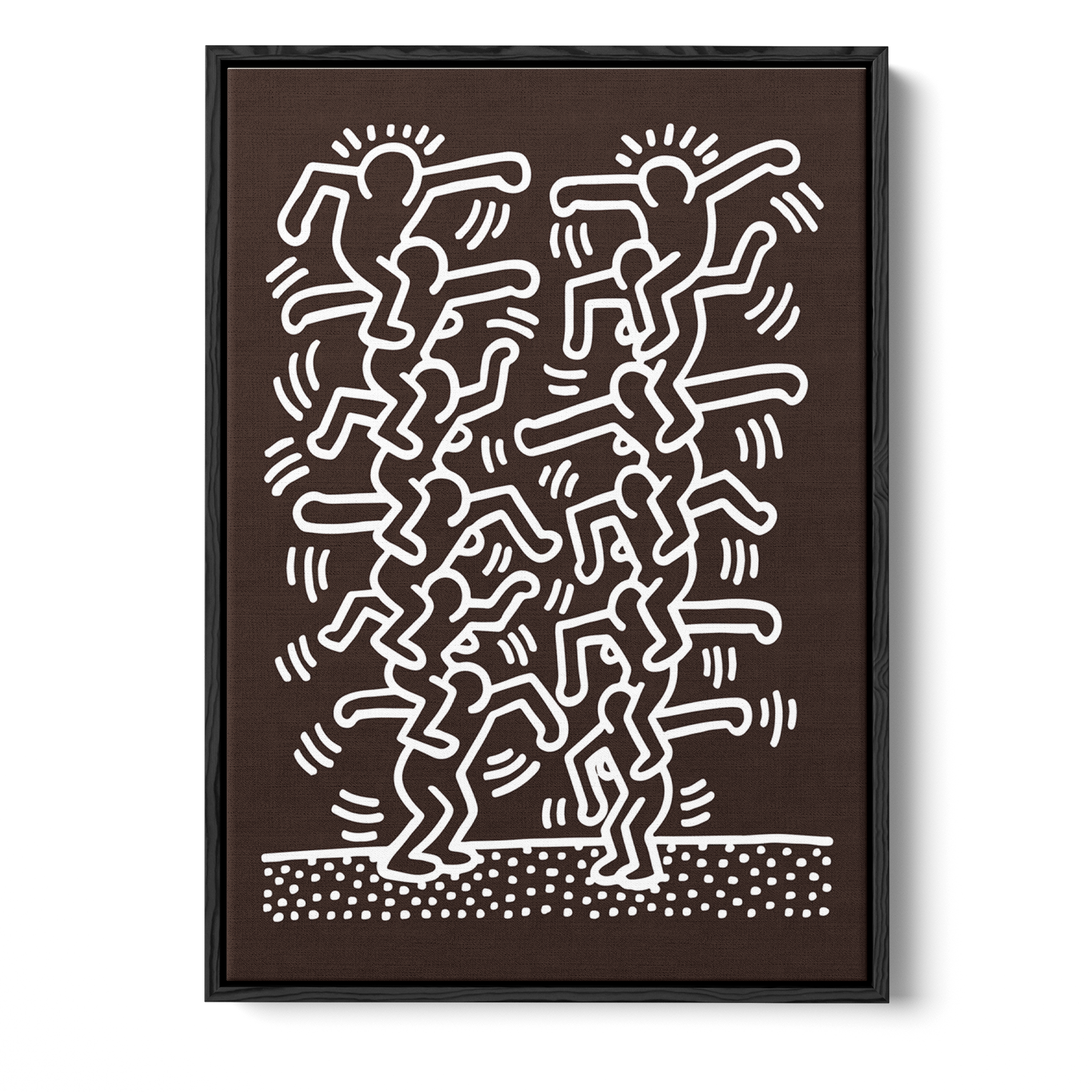 Keith Haring | Balance