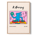 Keith Haring | DJ