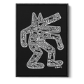 Keith Haring | Dog