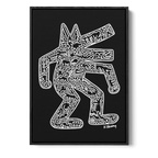 Keith Haring | Dog