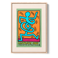 Keith Haring | Montreux 1983