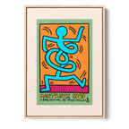 Keith Haring | Montreux 1983