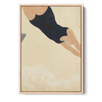 Koshiro Onchi | Diving 1932