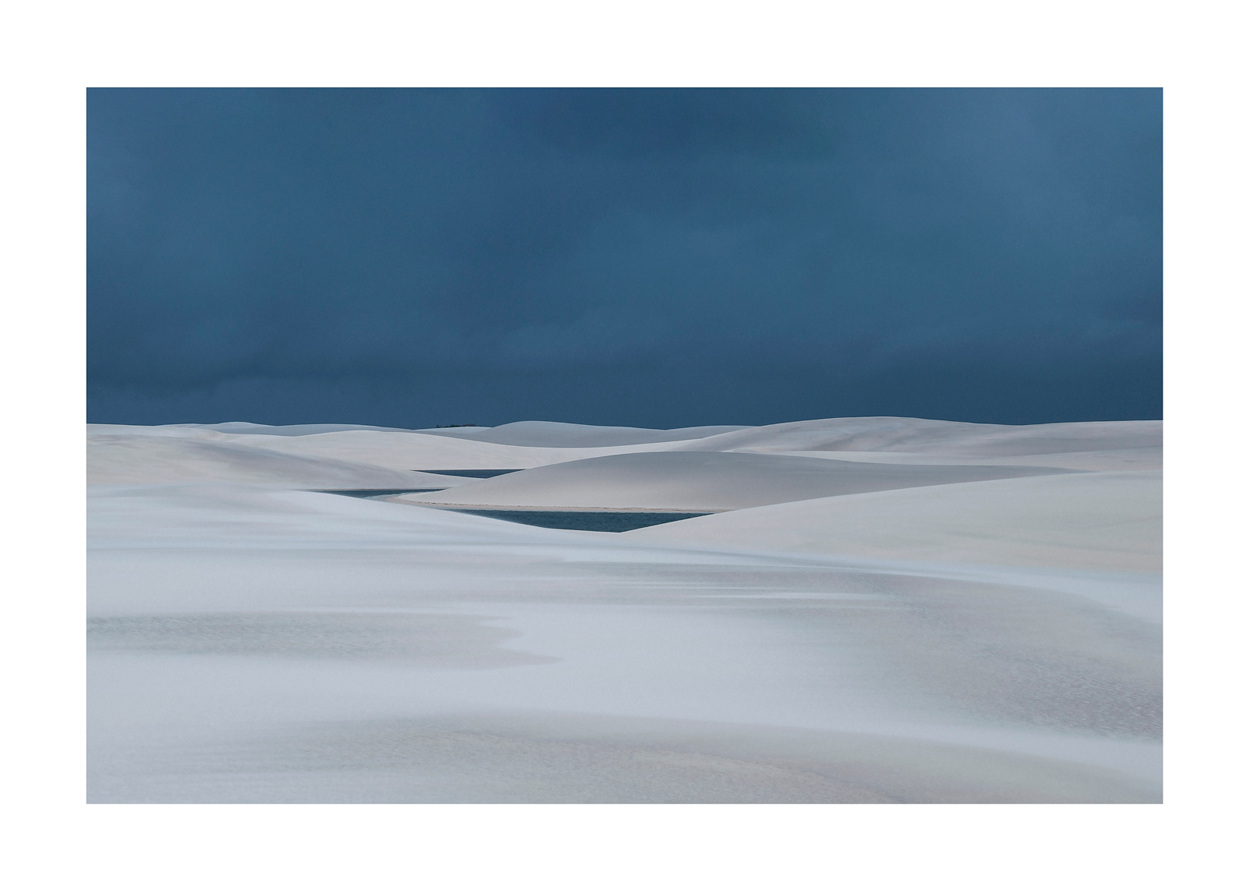 Lençóis Maranheses Azul III | Vladimir Rigoletto