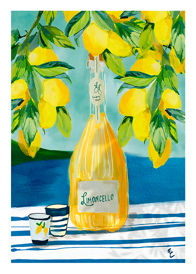 Limoncello