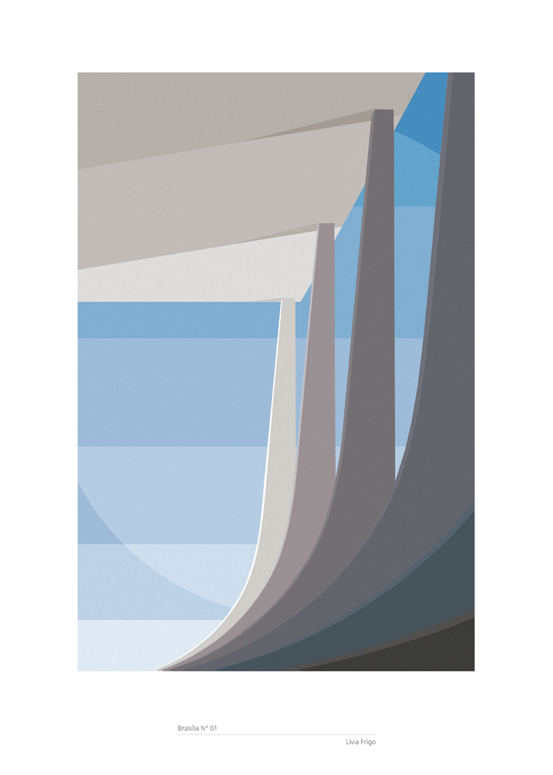 Brasília N1 | Lívia Frigo