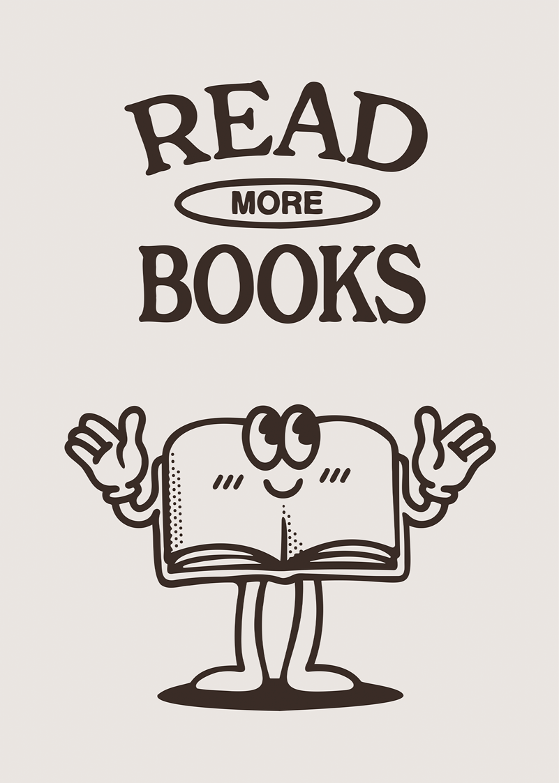 Read More Books