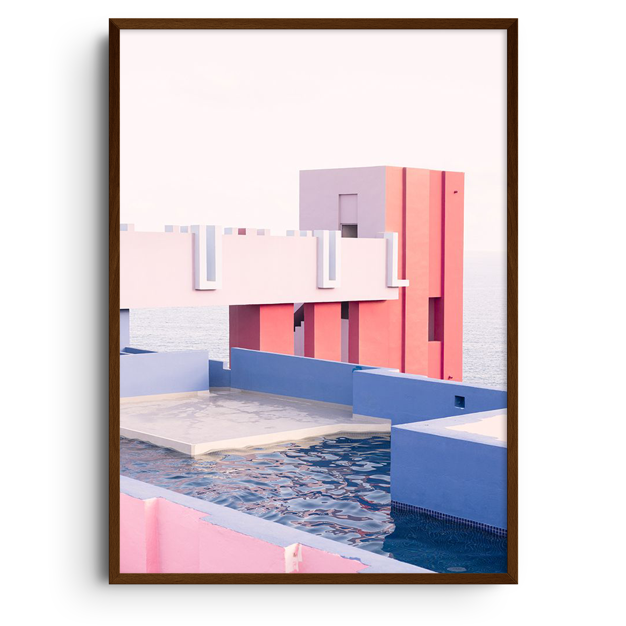 La Muralla Roja | Kathrin Pienaar