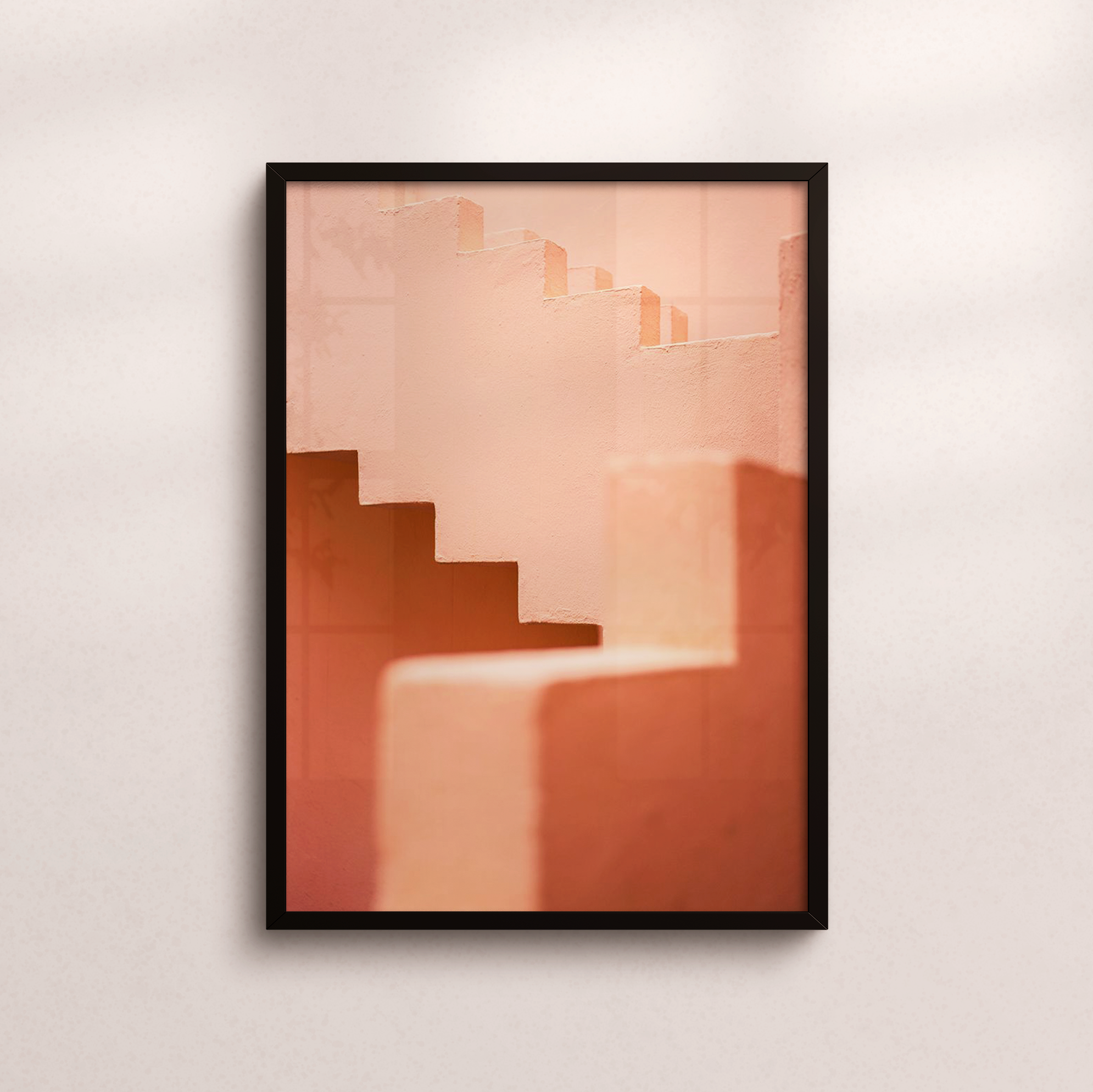 La Muralla Roja Pink | Raisa Zwart