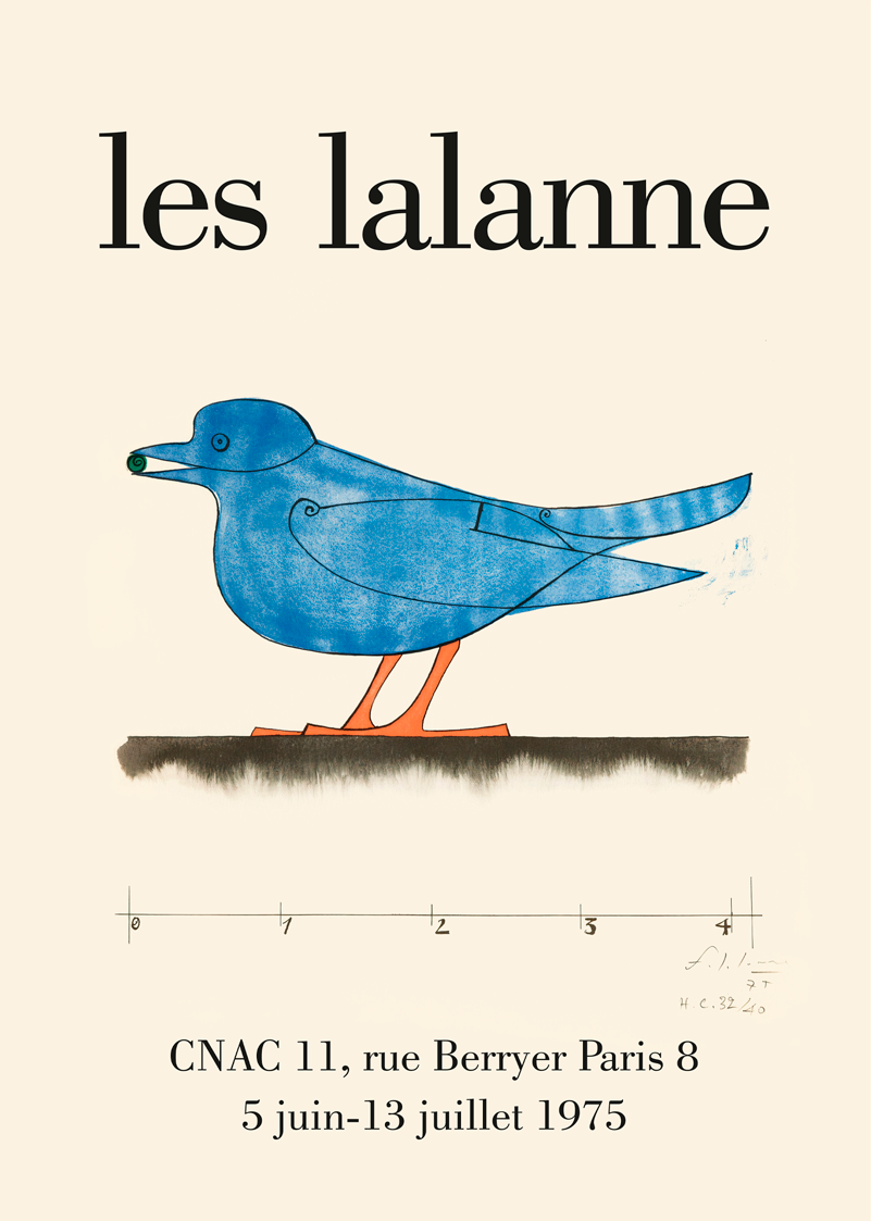 Les Lalanne