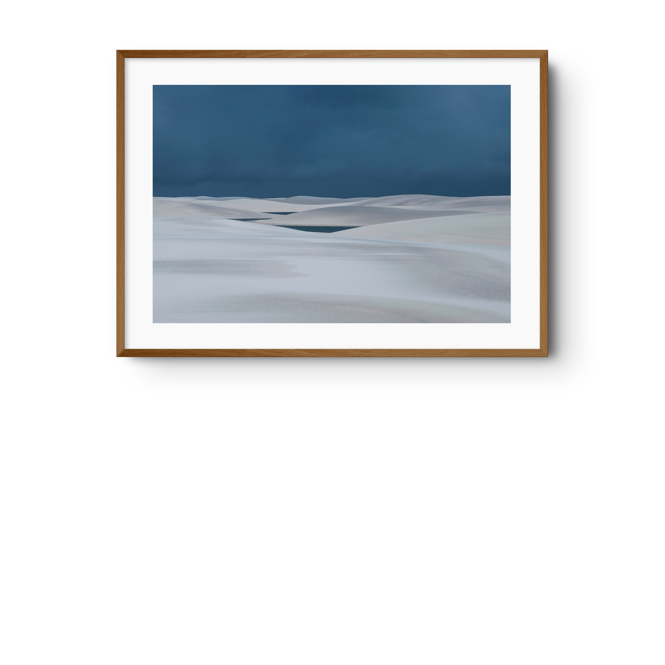 Lençóis Maranheses Azul III | Vladimir Rigoletto