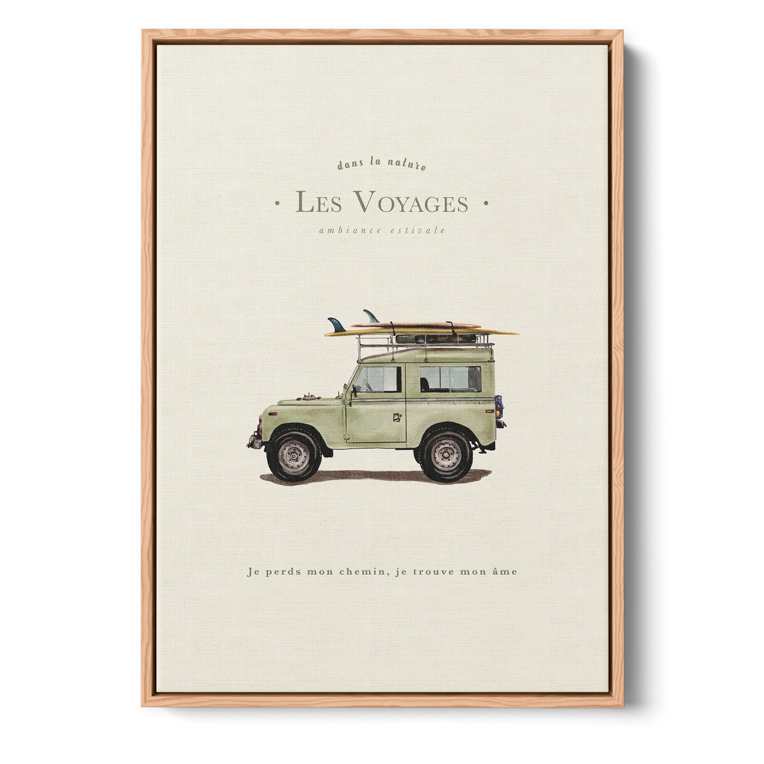 Les Voyage