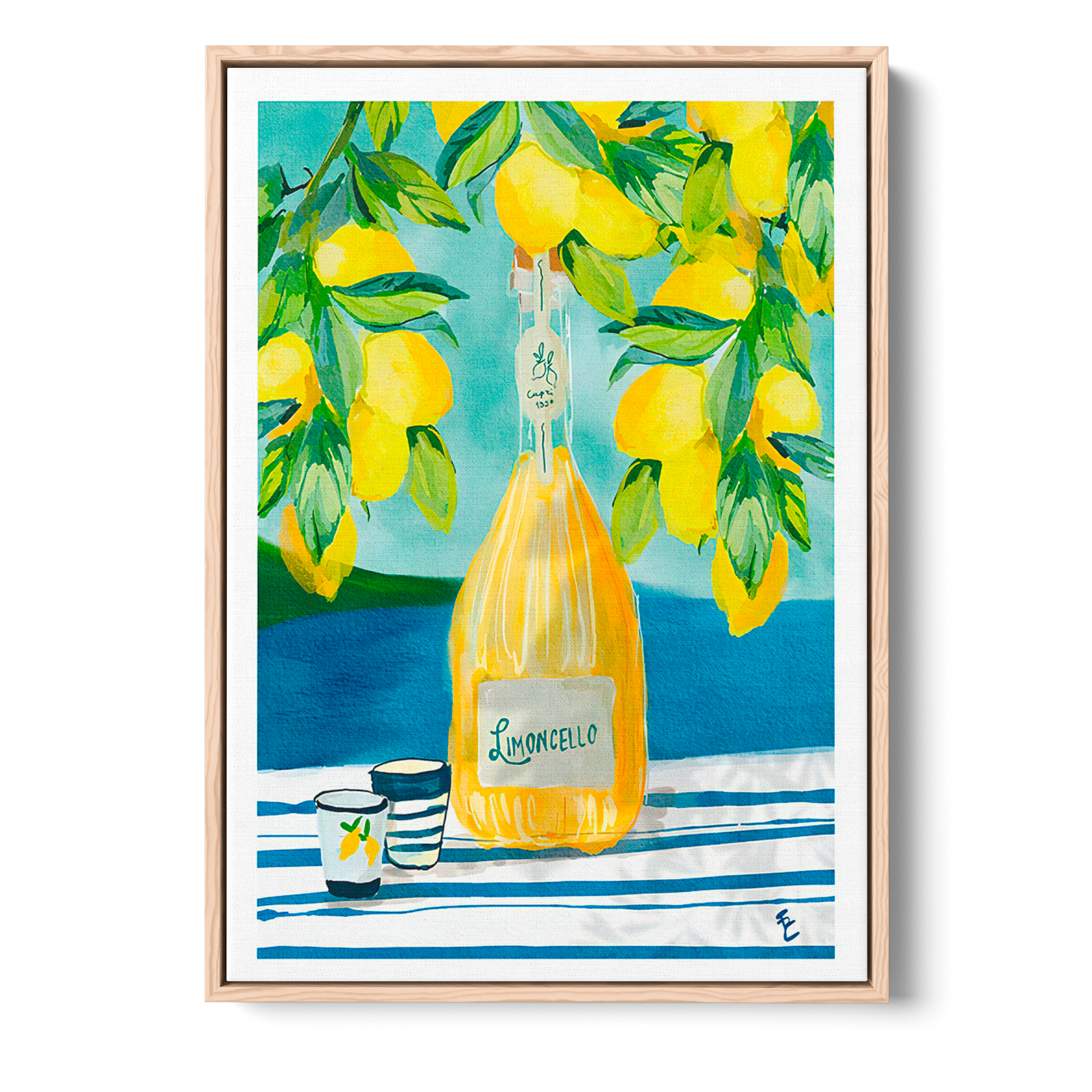 Limoncello