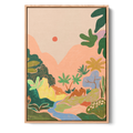 Lost In Paradise No2 | Arty Guava