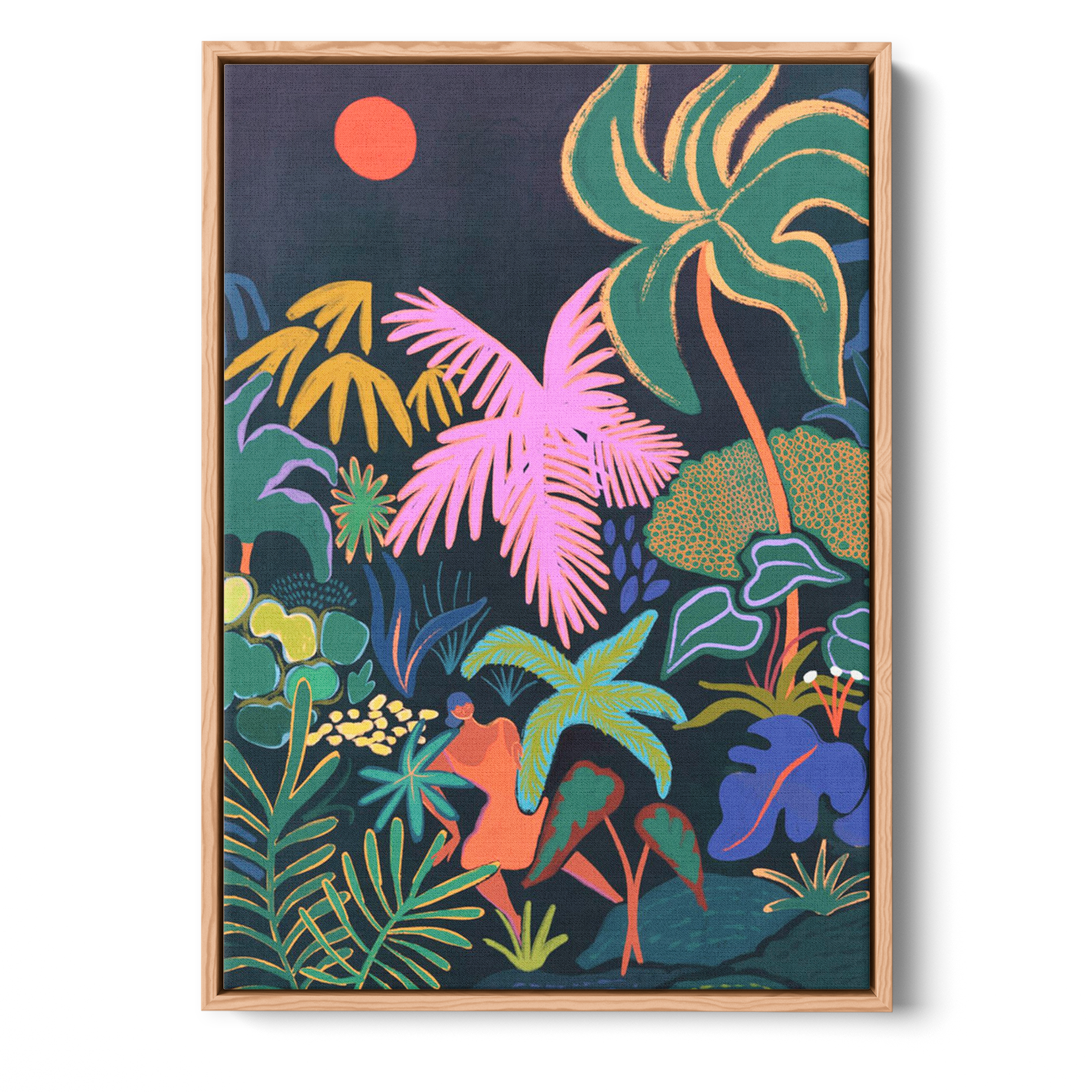 Lost No2 | Arty Guava