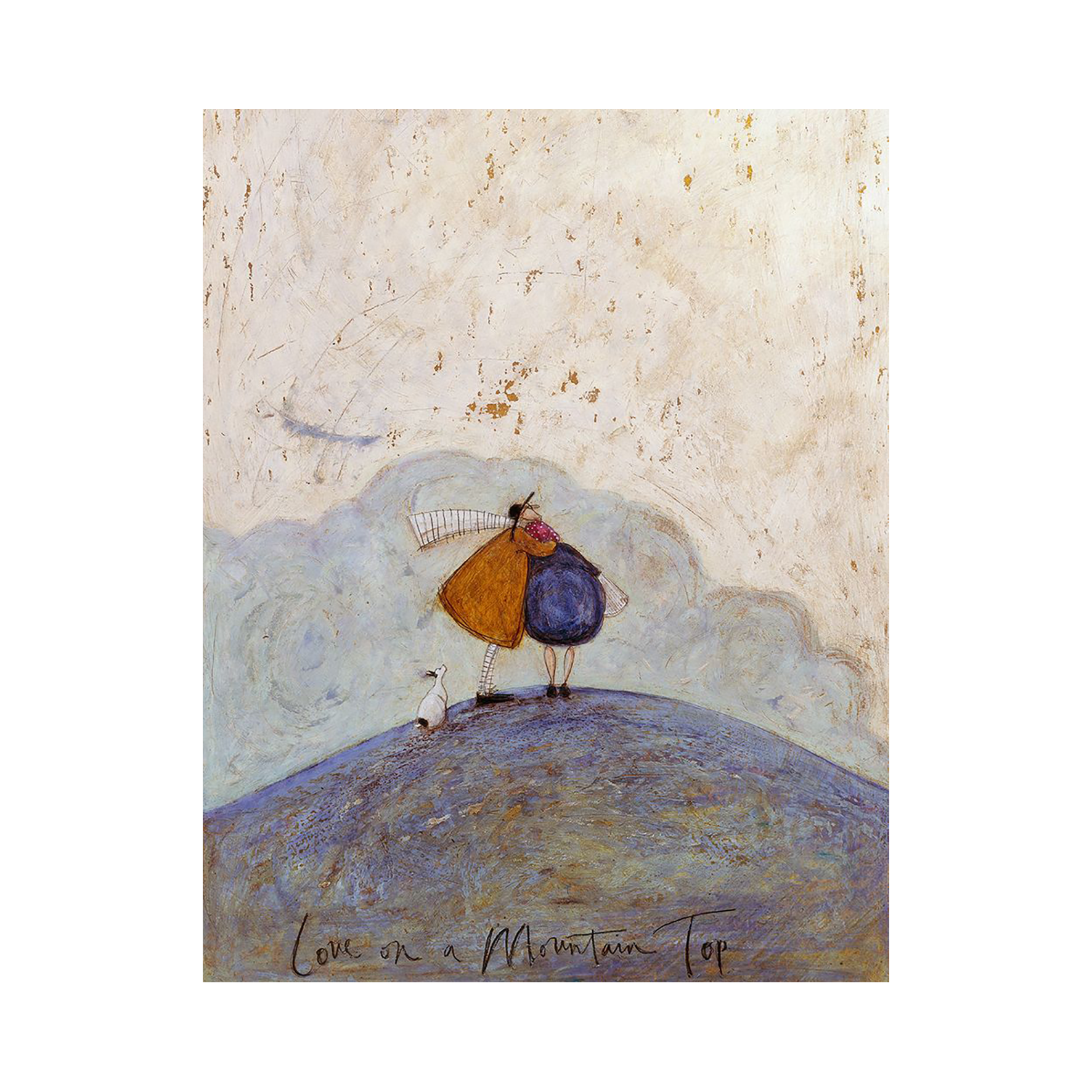 Love On A Mountaintop | Sam Toft