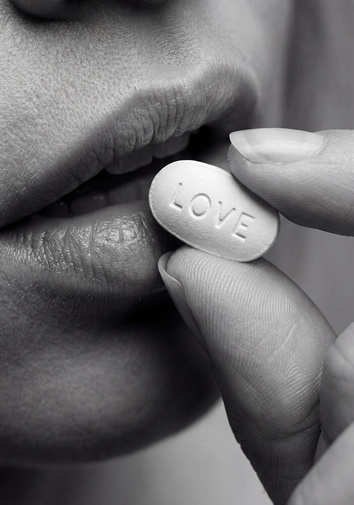 Love Pill Concept | Andreas Magnusson