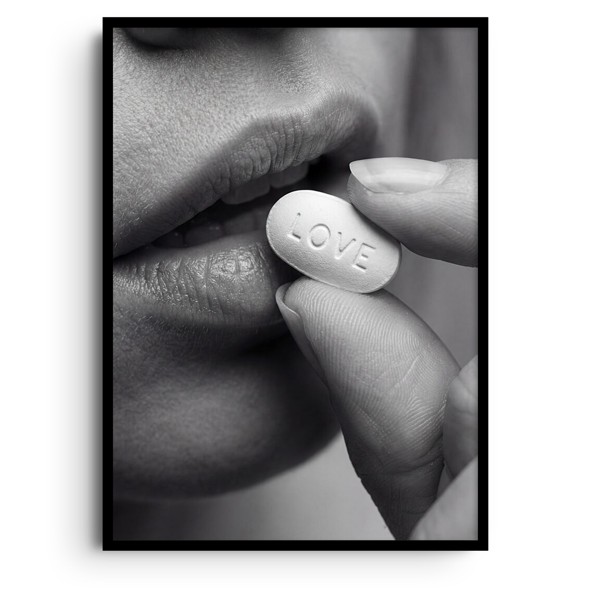Love Pill Concept | Andreas Magnusson