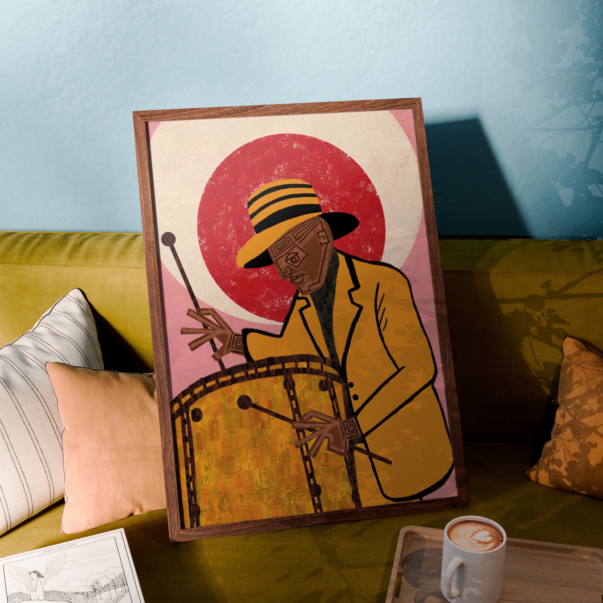 Musician Guy 2