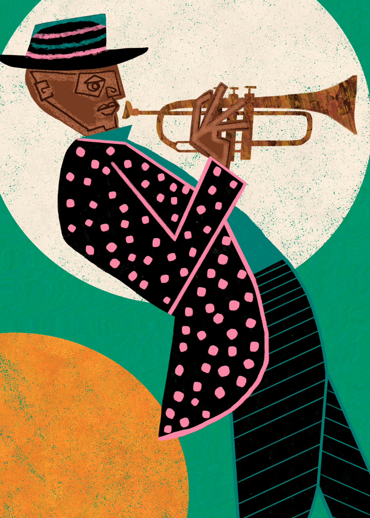 Musician Guy 1