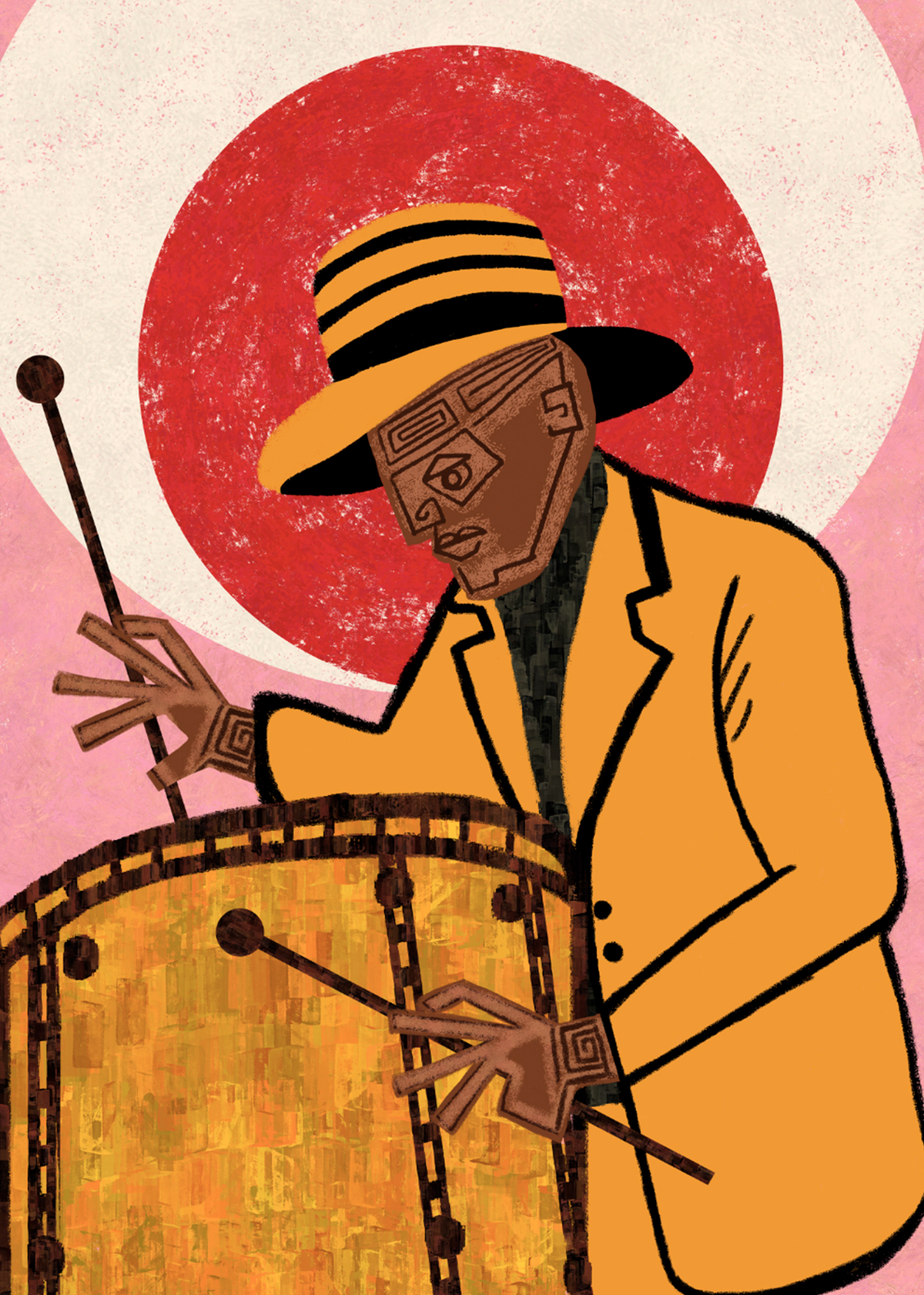 Musician Guy 2