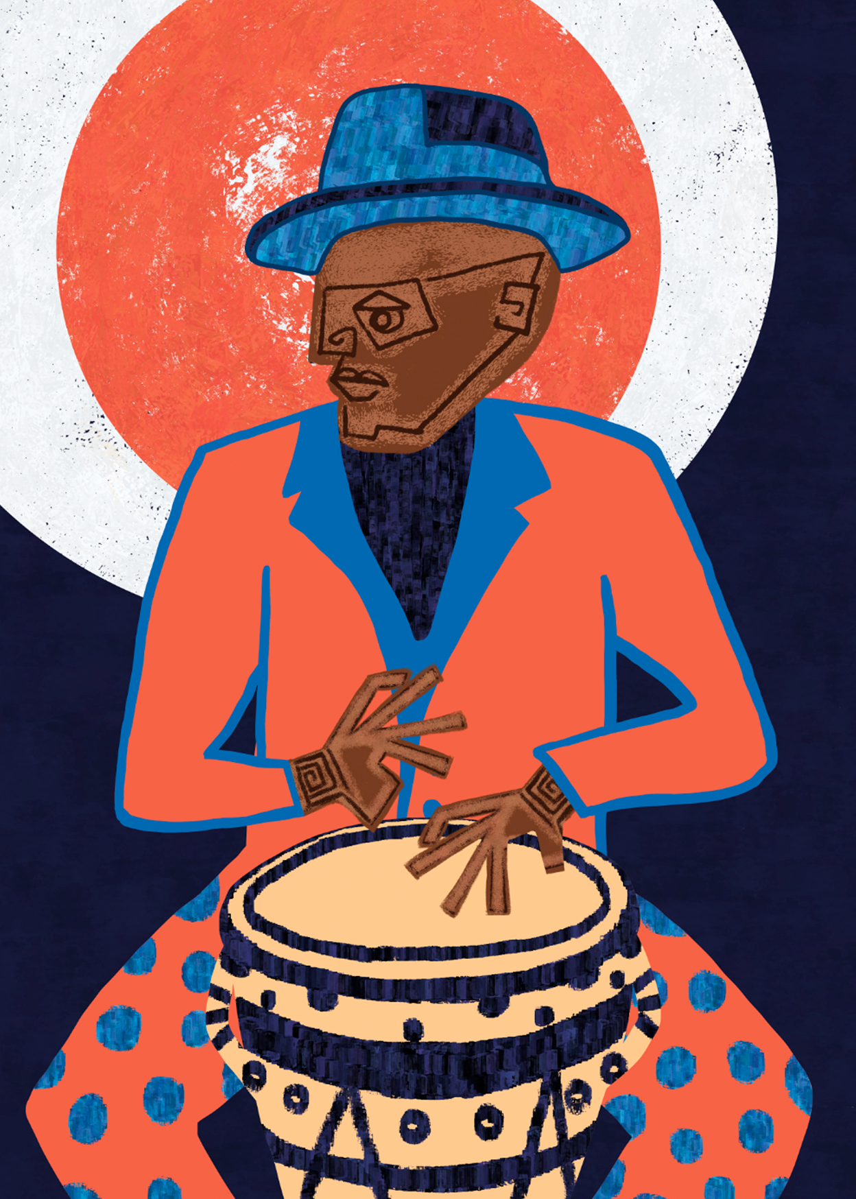 Musician Guy 5