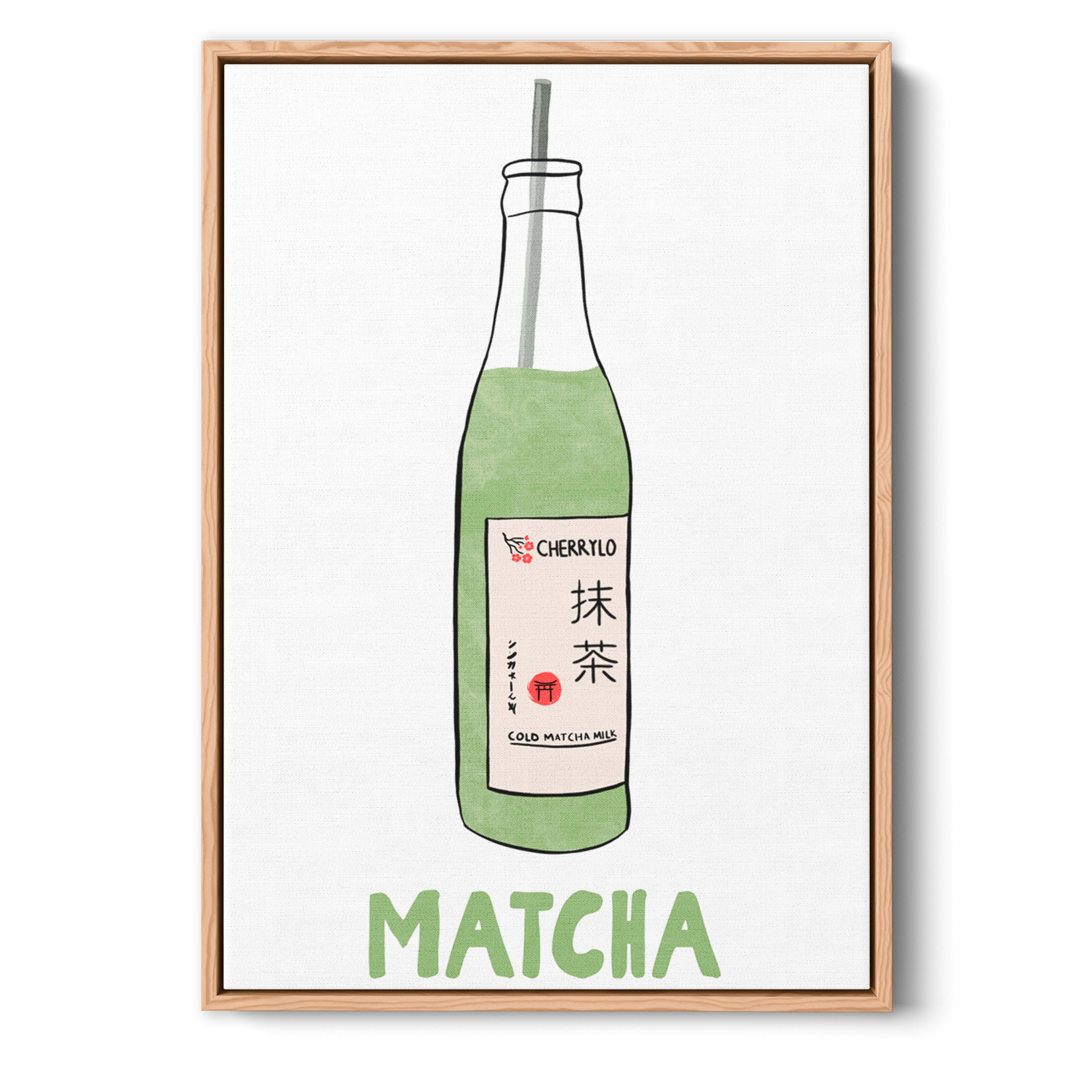 Matcha!