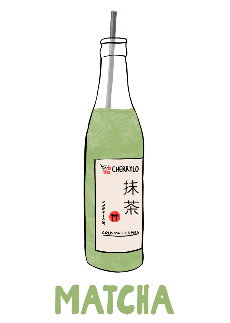 Matcha!