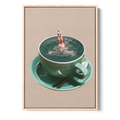 Mergulho no Café