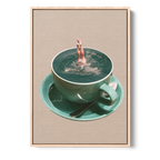 Mergulho no Café