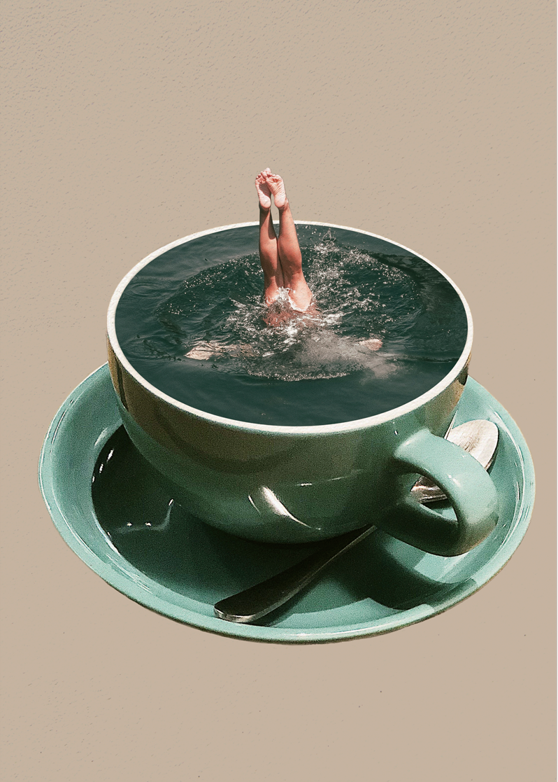 Mergulho no Café