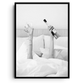 Morning Drink In Bed