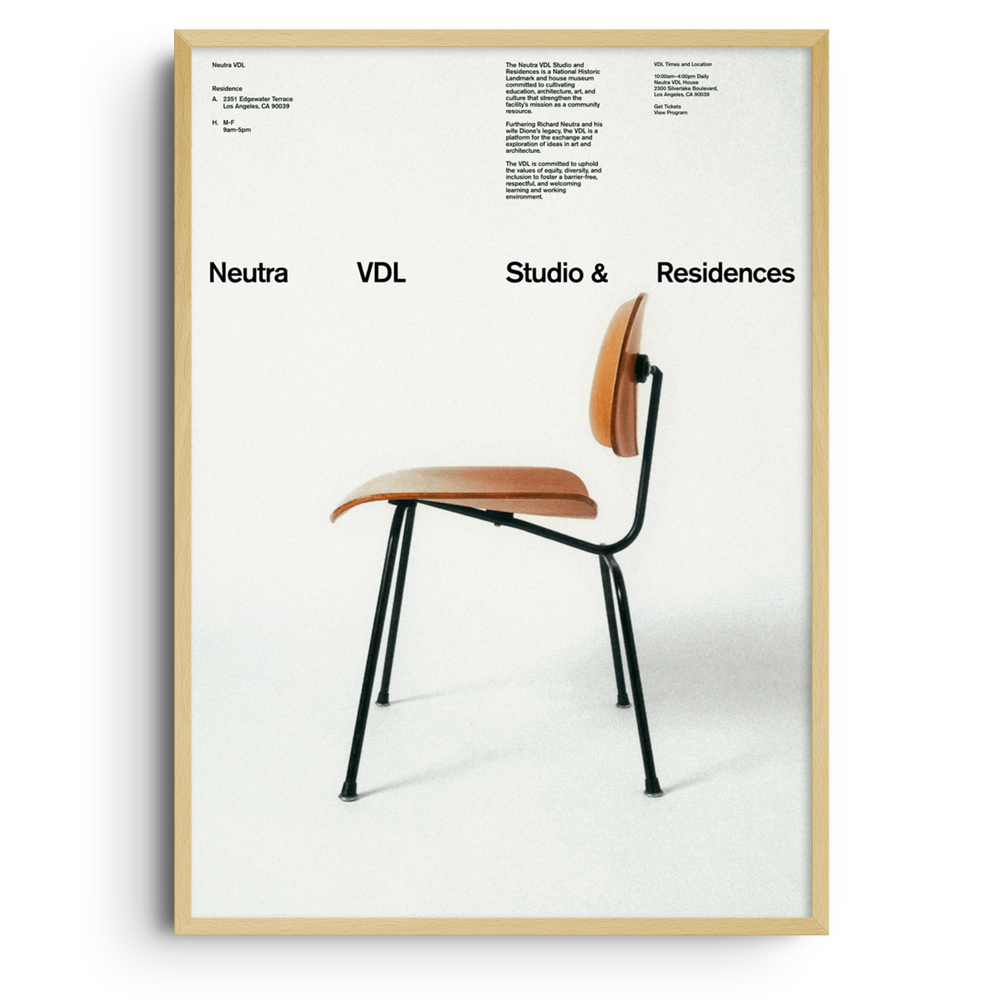 Neutra VDL | Furniture N2
