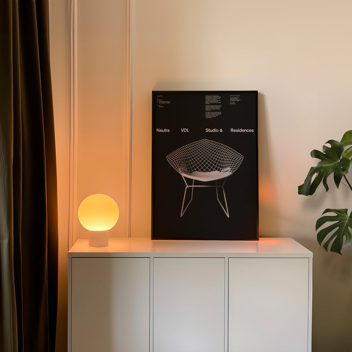 Neutra VDL | Furniture N3