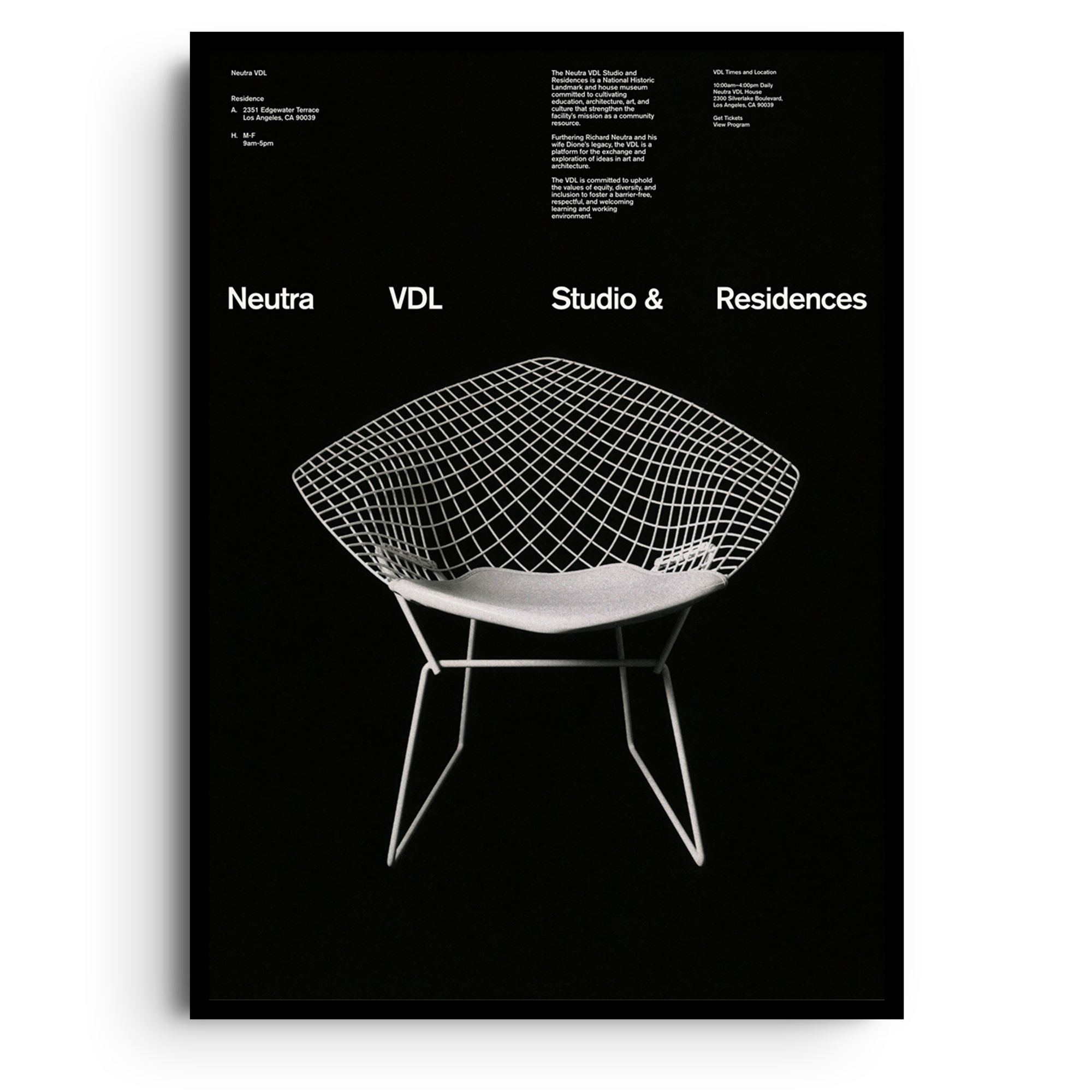 Neutra VDL | Furniture N3