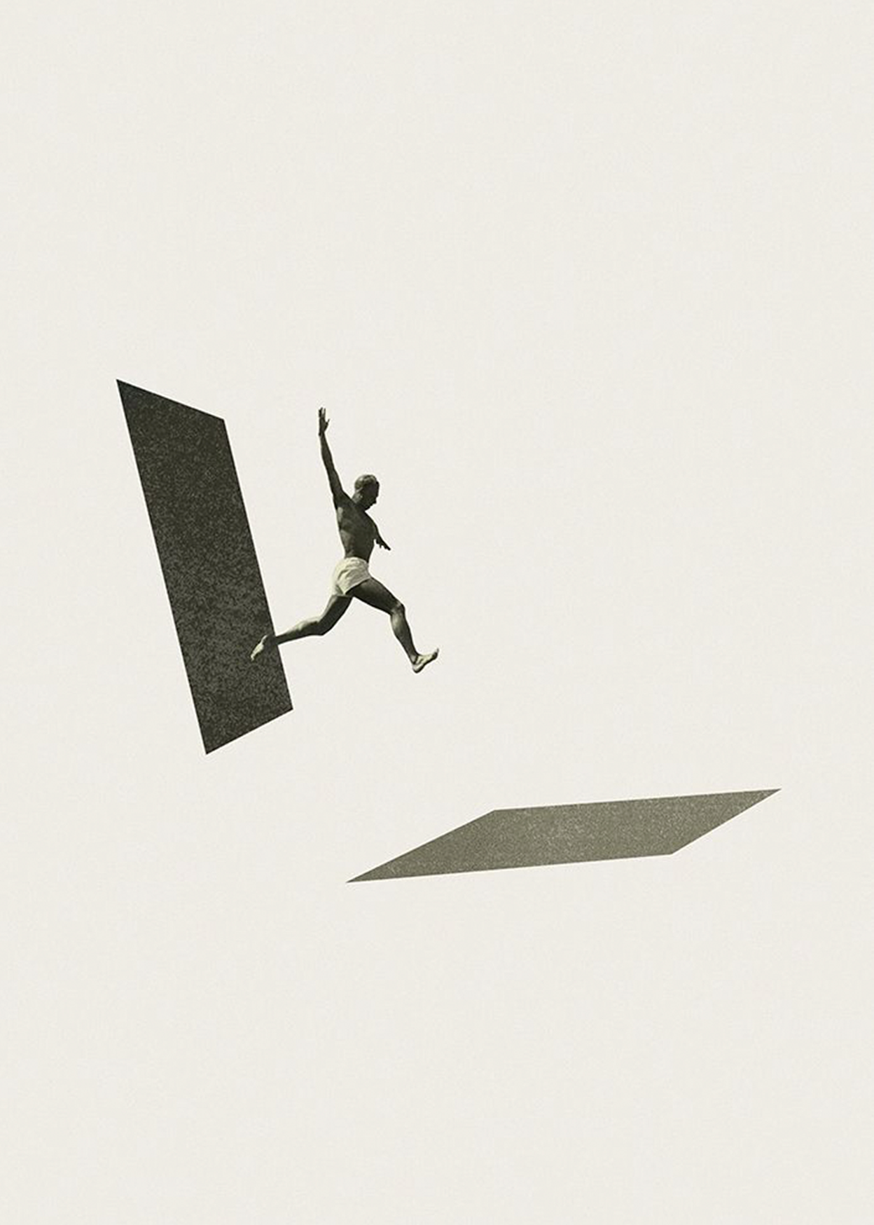 Not the one to wait | Maarten Léon