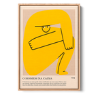 O Homem na Caixa | Amarelo