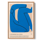 O Homem na Caixa | Azul