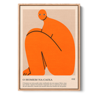 O Homem na Caixa | Laranja