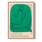O Homem na Caixa | Verde