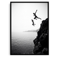 Ocean Cliff Jumpers | Andreas Magnusson