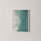 Ocean's Gentle Swirl | Shot by Clint