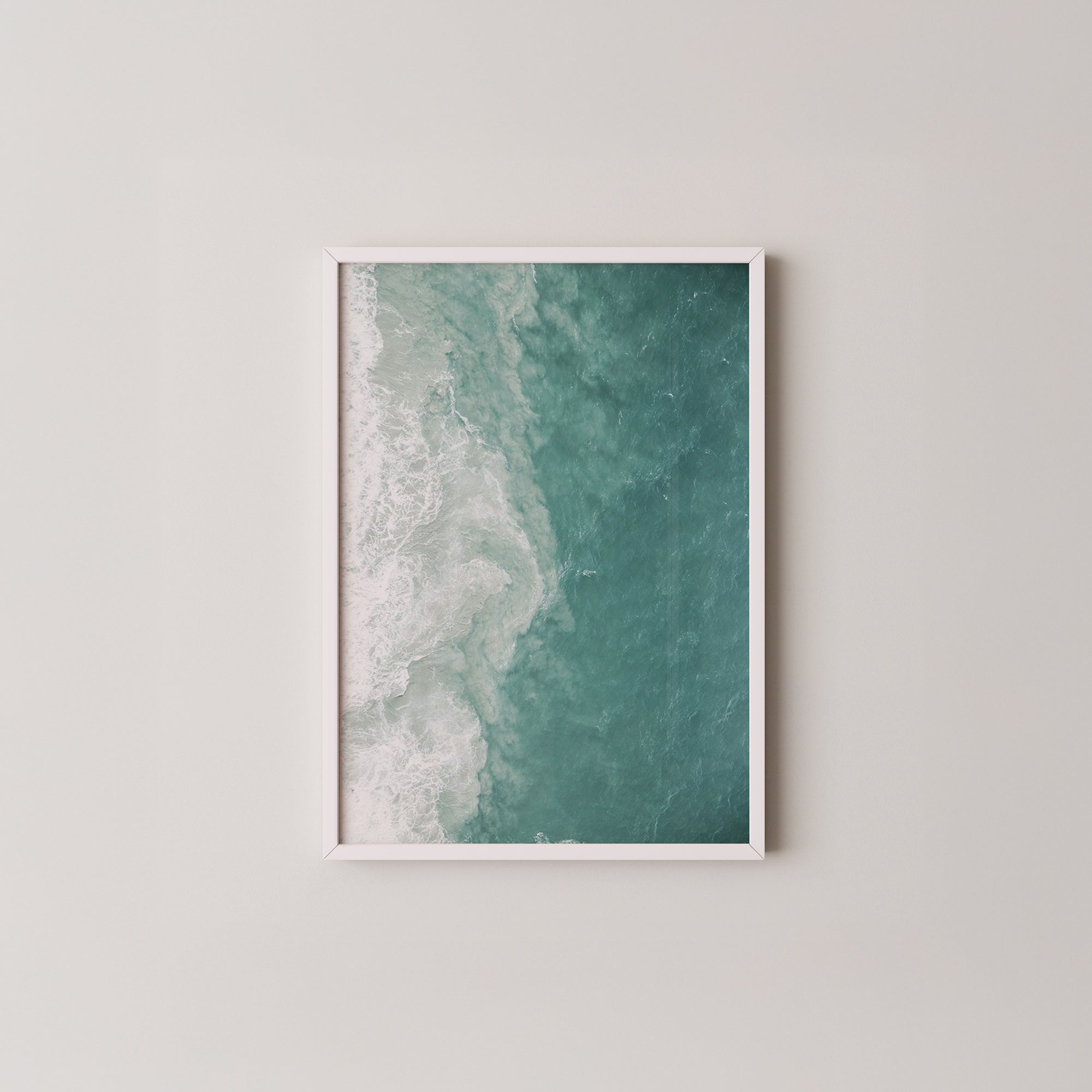 Ocean's Gentle Swirl | Shot by Clint