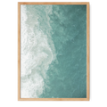 Ocean's Gentle Swirl | Shot by Clint