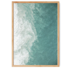 Ocean's Gentle Swirl | Shot by Clint
