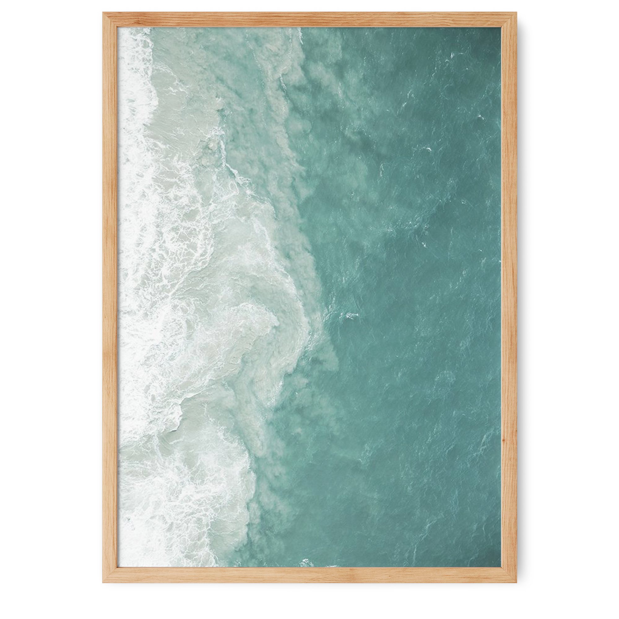 Ocean's Gentle Swirl | Shot by Clint