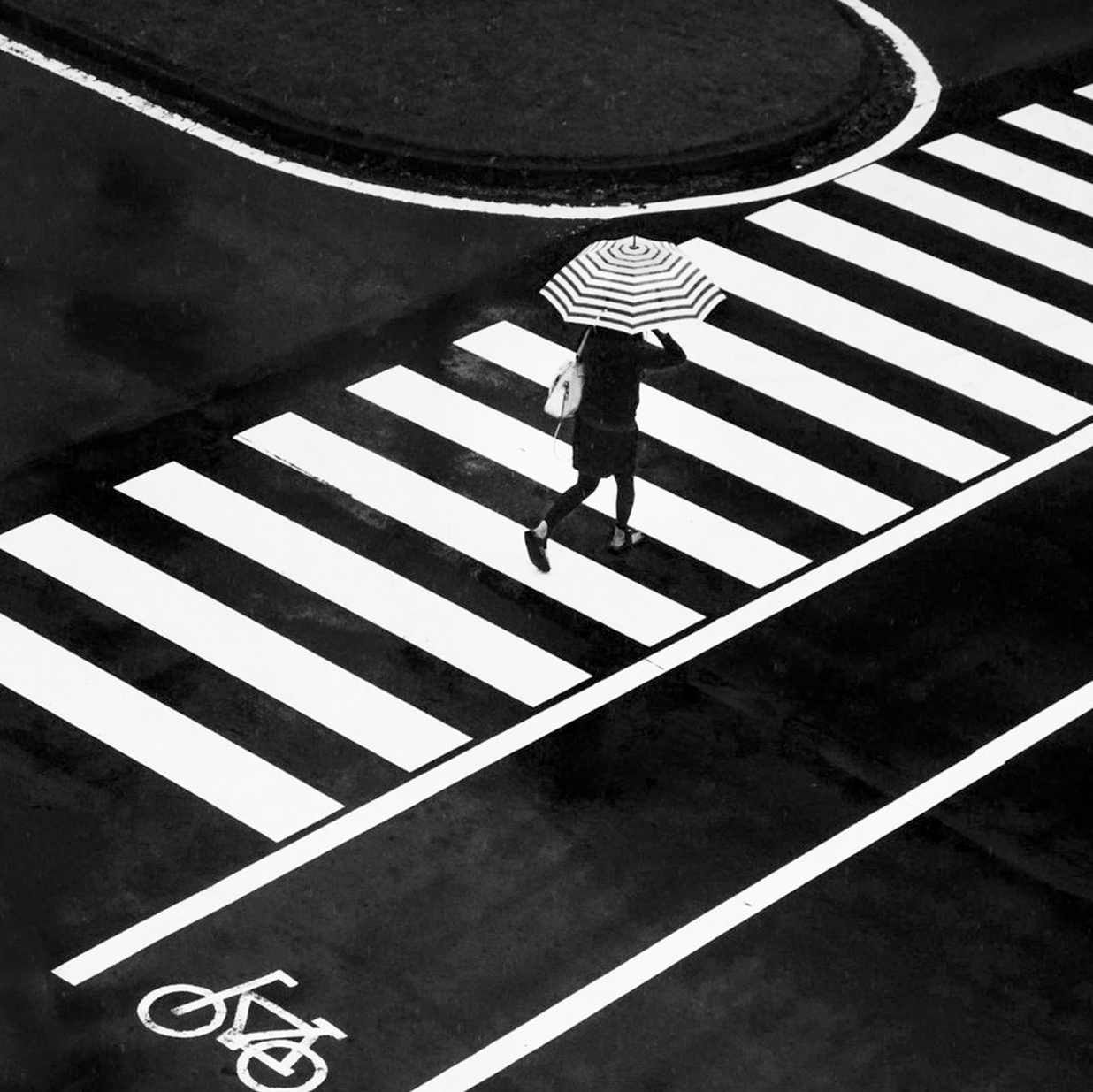 One rainy day | Haruyo Sakamoto