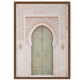 Ornate Emerald Portal | Henrike Schenk