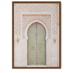 Ornate Emerald Portal | Henrike Schenk