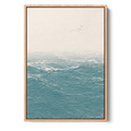 Out at Sea - Ondas Japonesas